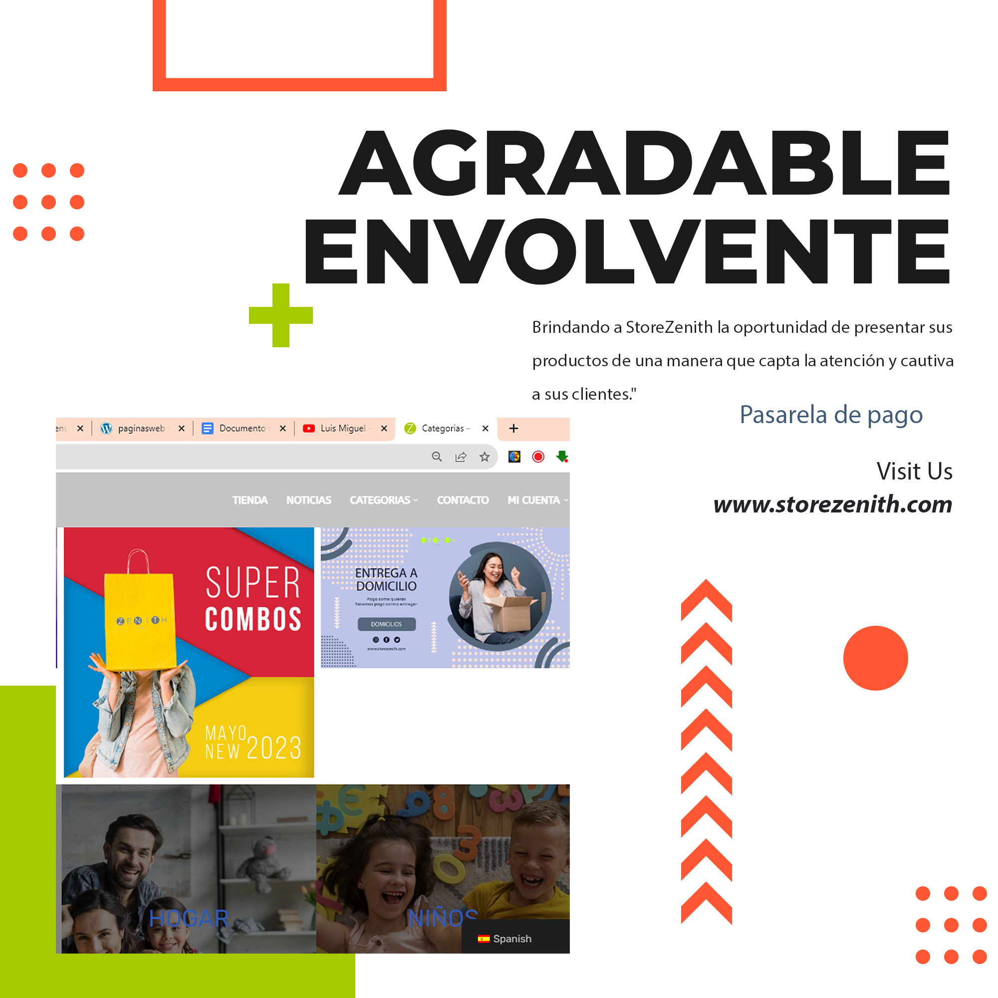 diseño web