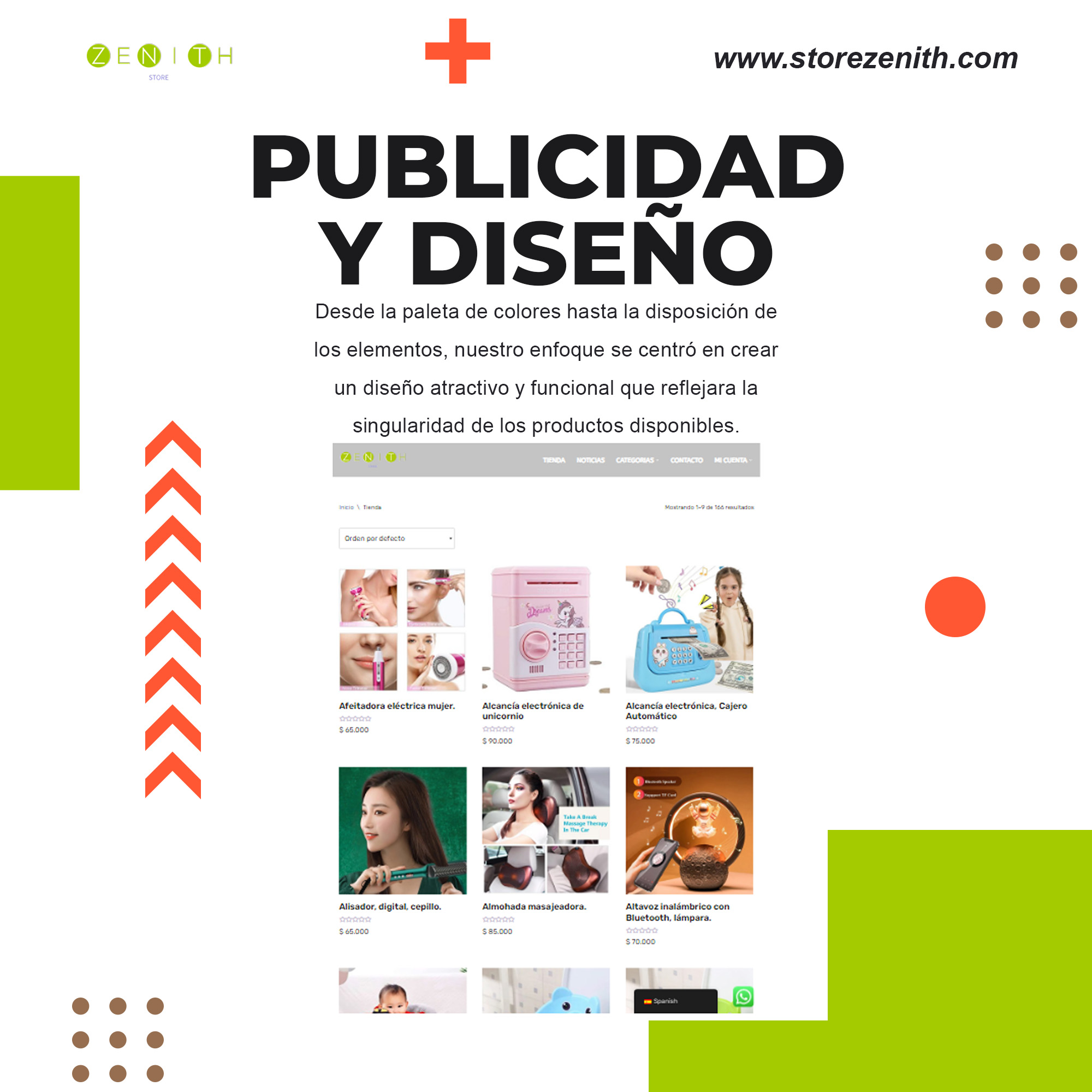 diseño web